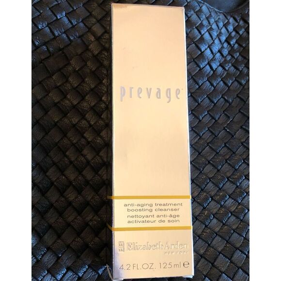 ELIZABETH ARDEN - NWT Prevage Anti-Aging Treatment Boosting Cleanser 4.2 fl. oz. - Picture 3 of 16